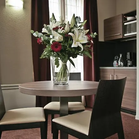 Orion Haussman Aparthotel Parigi