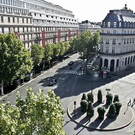 Orion Haussman 3* Parigi