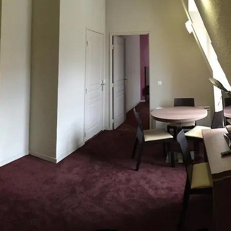 Aparthotel Orion Haussman Parigi