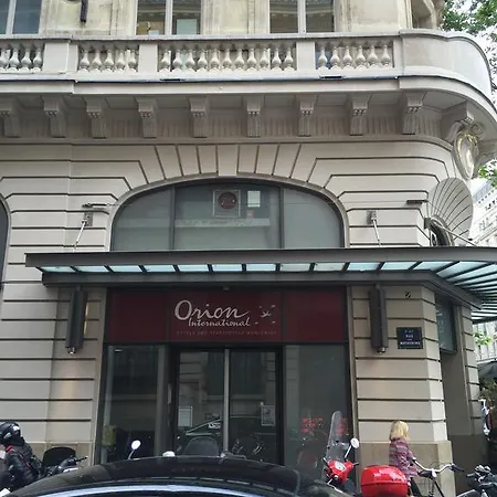 Orion Haussman Aparthotel 3*