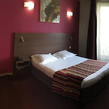 Aparthotel Orion Haussman