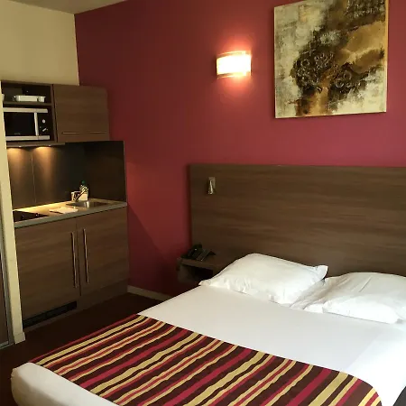 Aparthotel Orion Haussman