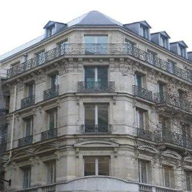 Orion Haussman Parigi