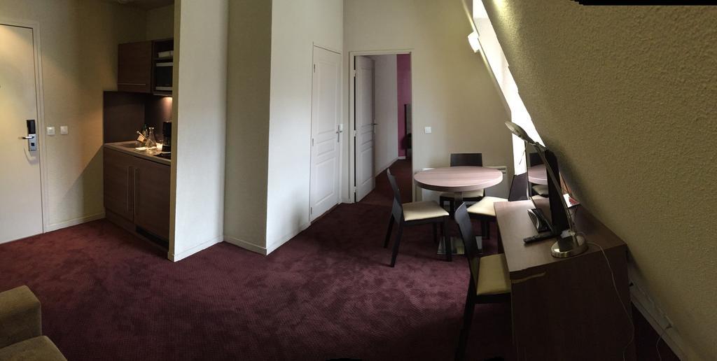 Aparthotel Orion Haussman Parigi